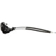 Door Lock Actuator For 2008-10 Hyundai Sonata Front Left Intergrated 813103K520