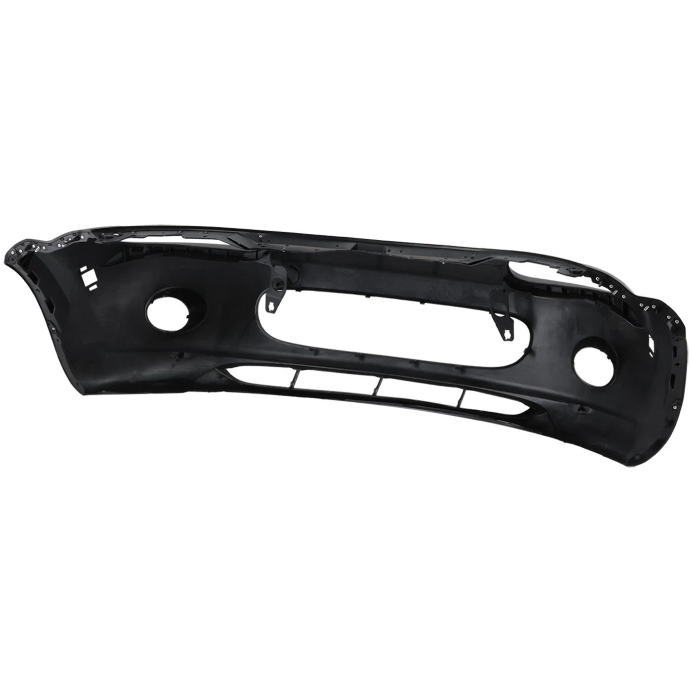 Front Bumper Cover For 06-08 Mazda MX-5 Miata Primed w/ Fog Lamp Holes MA1000206