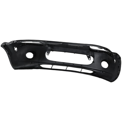 Front Bumper Cover For 06-08 Mazda MX-5 Miata Primed w/ Fog Lamp Holes MA1000206