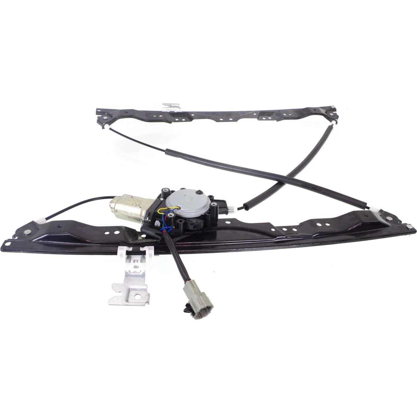 Front Window Regulator Set For 2005-2015 Nissan Armada with Motor