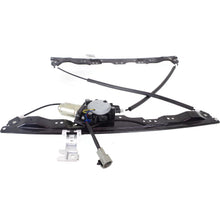 Front Window Regulator Set For 2005-2015 Nissan Armada with Motor