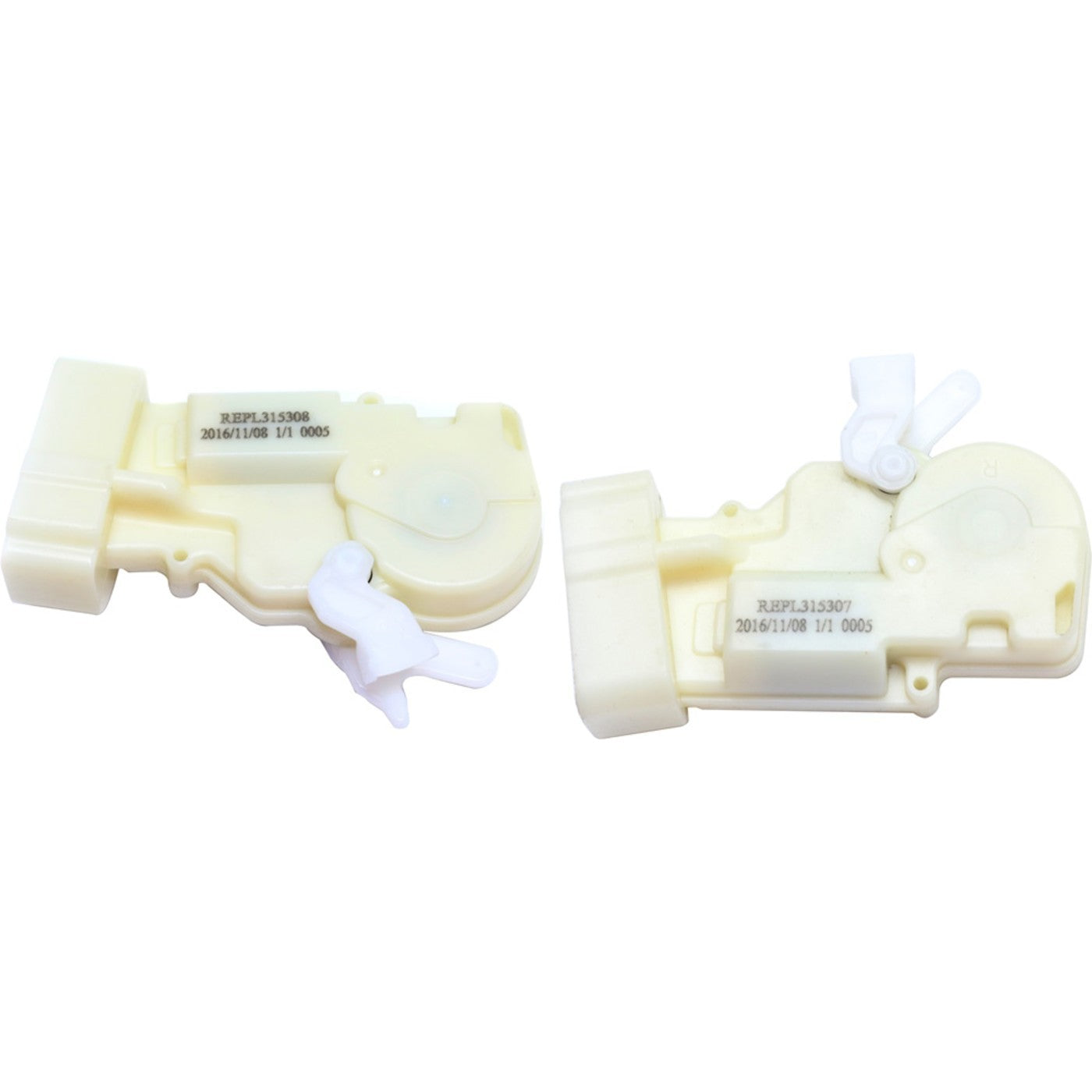 Door Lock Actuator Set For 1999-2003 Lexus RX300 Front 6903048020 6904048020 2Pc