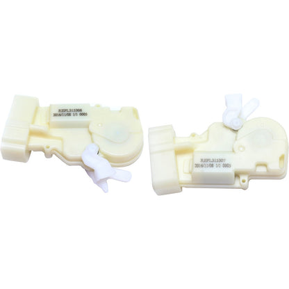 Door Lock Actuator Set For 1999-2003 Lexus RX300 Front 6903048020 6904048020 2Pc