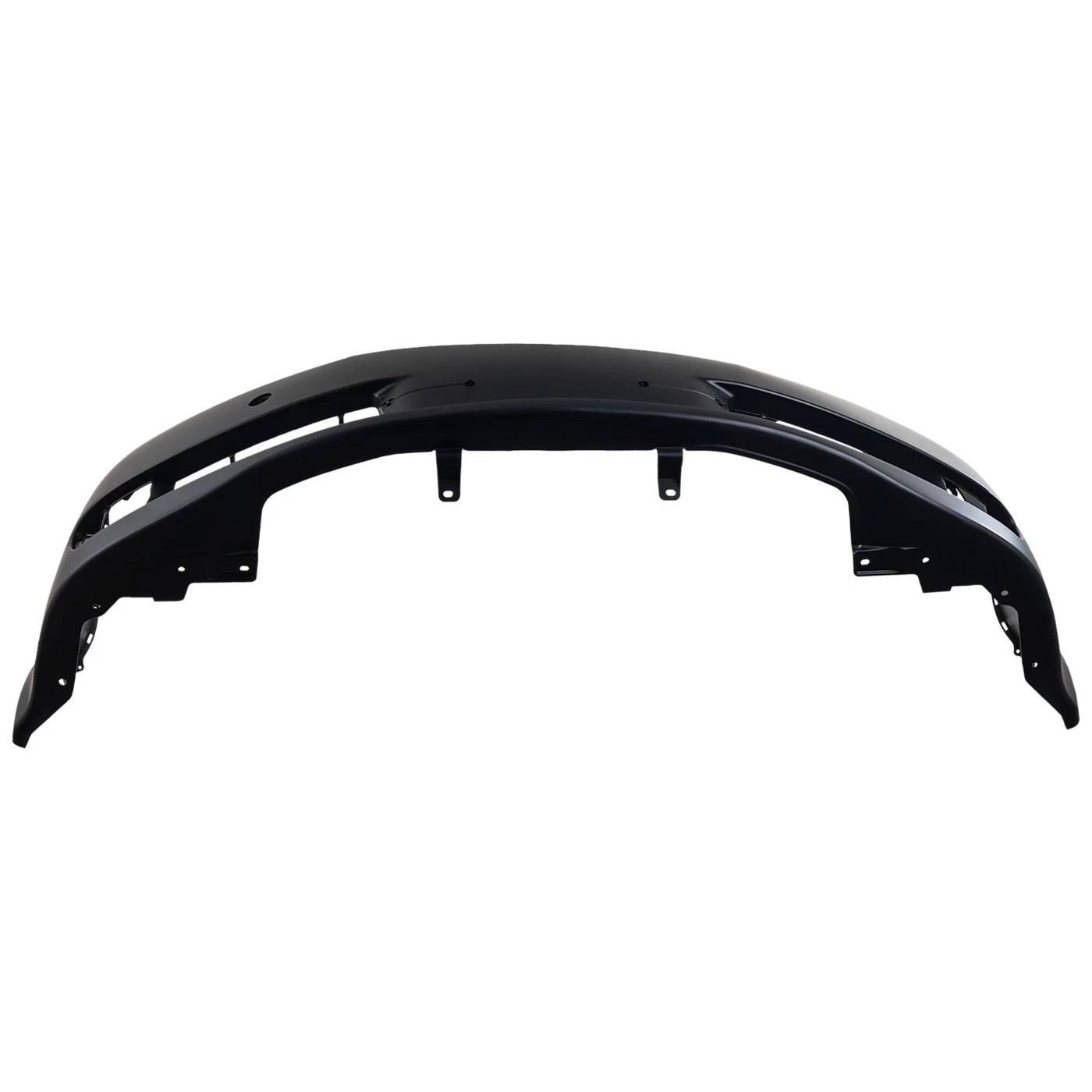 Bumper Cover For 2007-08 Acura TL with Fog Lamp Holes Primed Front 04711SEPA80ZZ