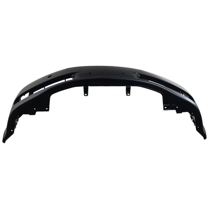 Bumper Cover For 2007-08 Acura TL with Fog Lamp Holes Primed Front 04711SEPA80ZZ