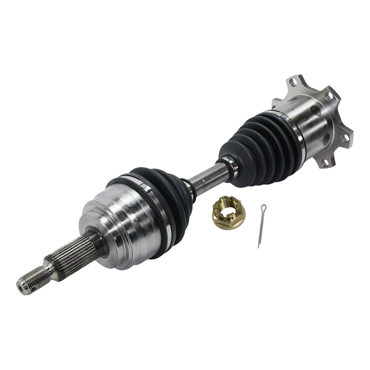 CV Axles For 1997-2004 Ford F-150 Front Driver and Passenger Side 4WD Set of 2