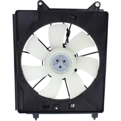 Radiator Cooling Fan and A/C Condenser Cooling Fan For 2007-2011 Honda Element