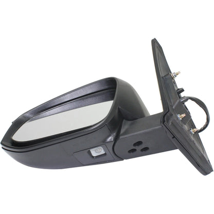 Mirror Power Heated For 14-18 Toyota 4Runner LH w/ Puddle Light and Signal Light