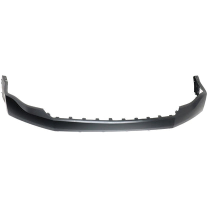 CAPA Bumper Cover For 2007-2014 Ford Expedition Front Upper and Lower Set of 2