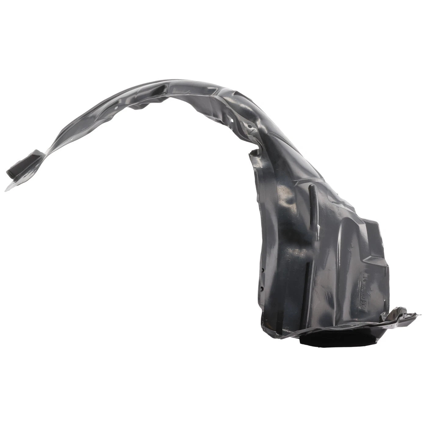 Fender Liner For Acura TSX 2004-2005 Front Passenger Side Inner Plastic Liner