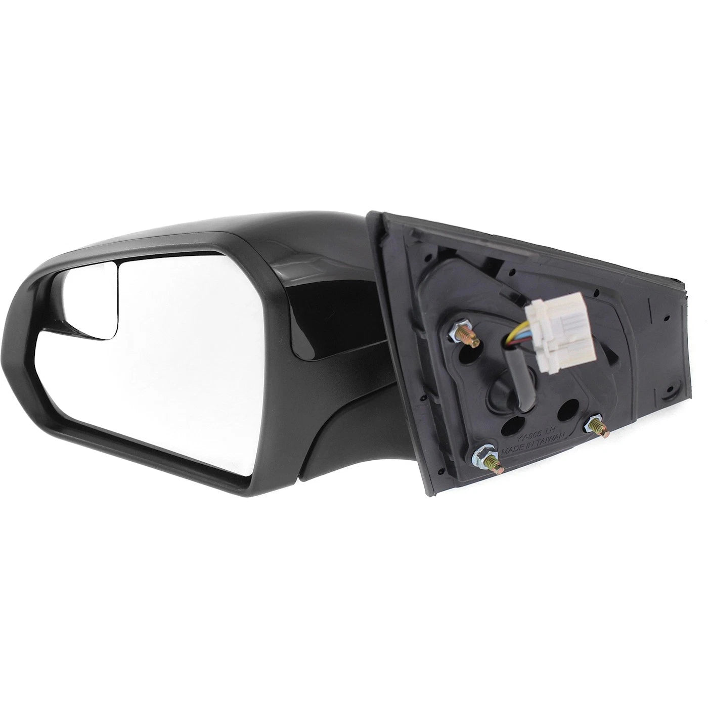 Power Mirror Pair For 2015-2019 Hyundai Sonata Heated Manual Folding