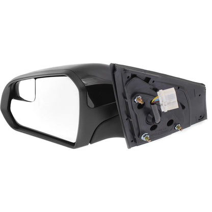 Power Mirror Pair For 2015-2019 Hyundai Sonata Heated Manual Folding