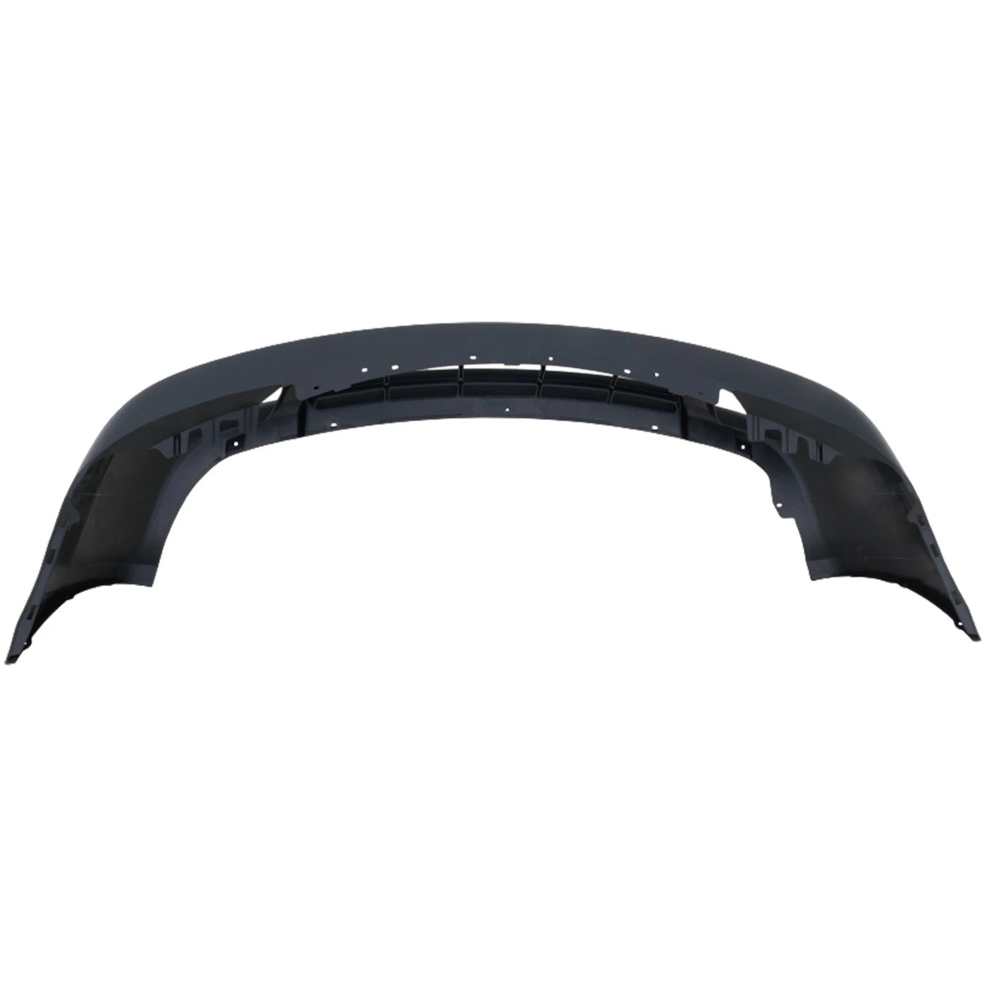 NEW Primed Front Bumper Cover For 2005 2006 2007 Ford Five Hundred 500 w/ FOG
