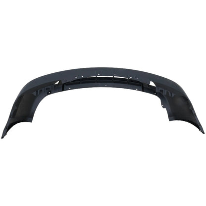 NEW Primed Front Bumper Cover For 2005 2006 2007 Ford Five Hundred 500 w/ FOG