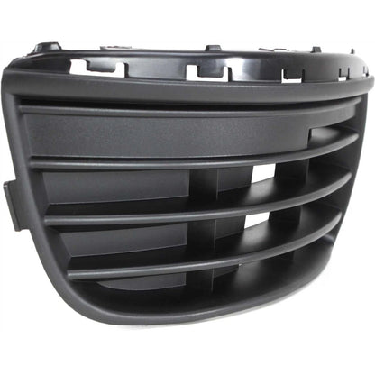 New Fog Light Cover For 2005-2010 Volkswagen Jetta Passenger Side VW1036107