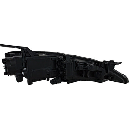 Headlight For 2016-2017 Chrysler 200 C Limited Left With Daytime Running Light