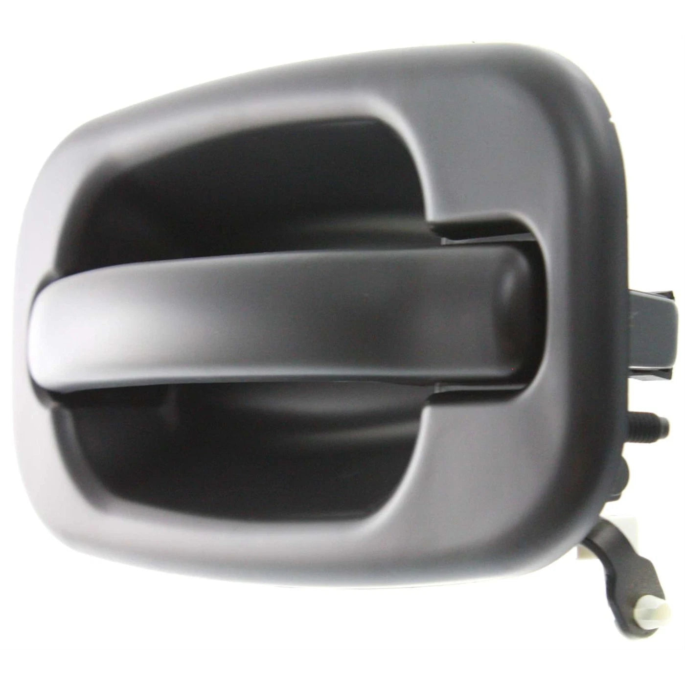 Front Right Exterior Door Handle For 1999-2006 Chevy Silverado 1500 Sierra 1500