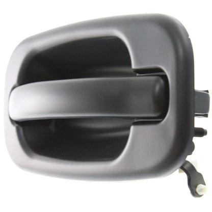 Front Right Exterior Door Handle For 1999-2006 Chevy Silverado 1500 Sierra 1500