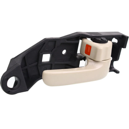 Front Interior Door Handle Set For 1999-03 Toyota Solara Beige Coupe Convertible