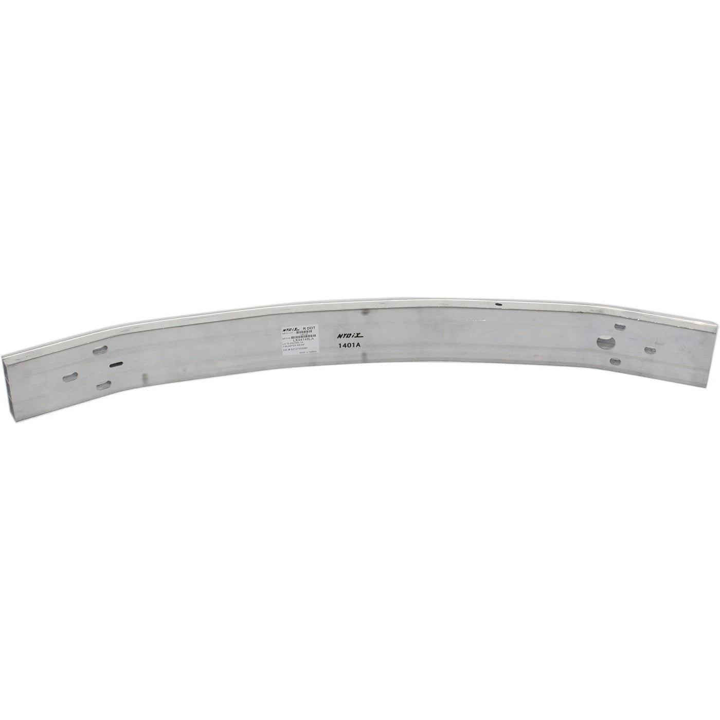 Front Bumper Reinforcement For Lexus IS250 2014-2015