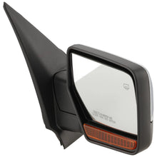 Mirror For 2007-2008 Ford Expedition Lincoln Navigator Right Heated Chrome
