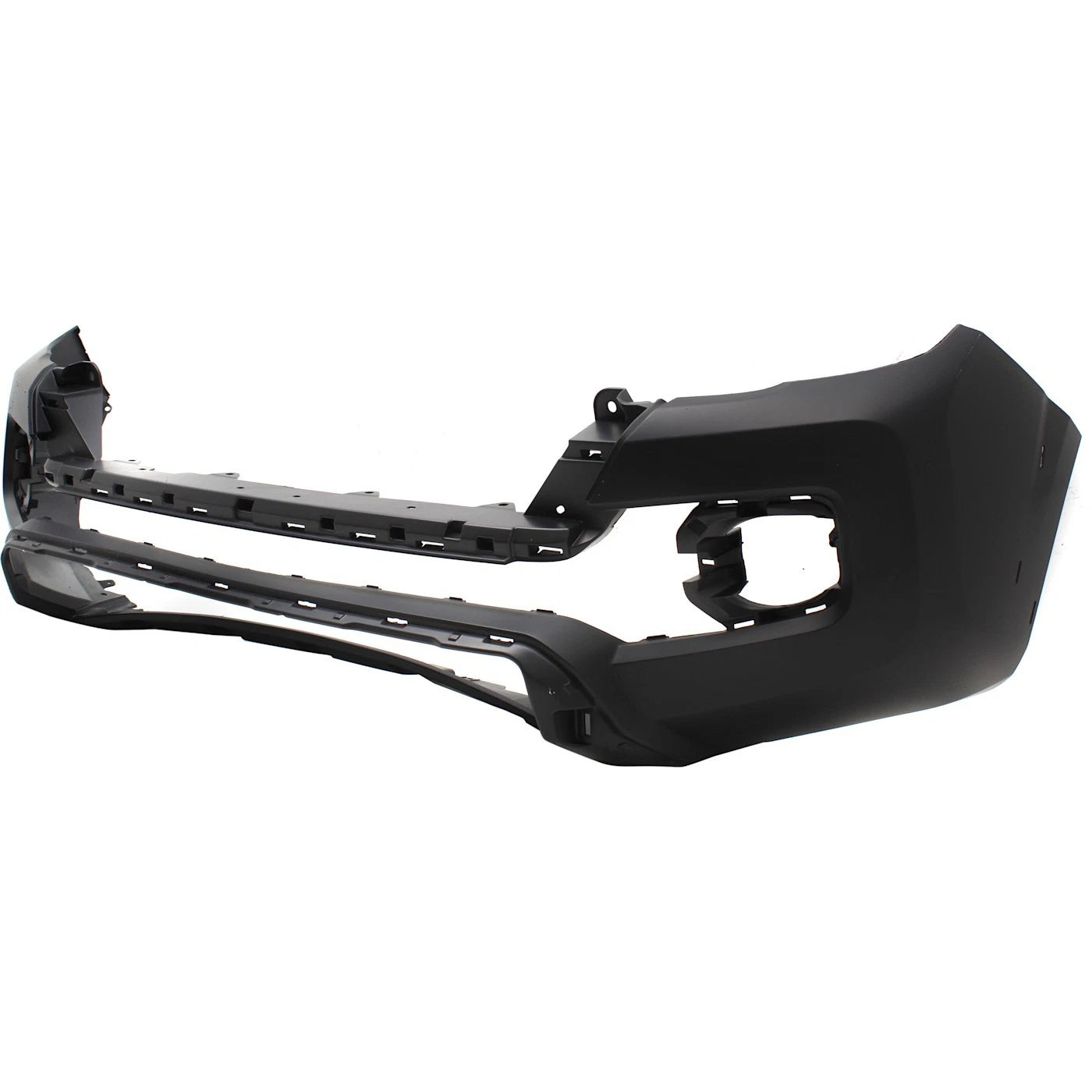 Bumper Cover Fascia Front For 2016-2023 Toyota Tacoma Models with Fender Flares