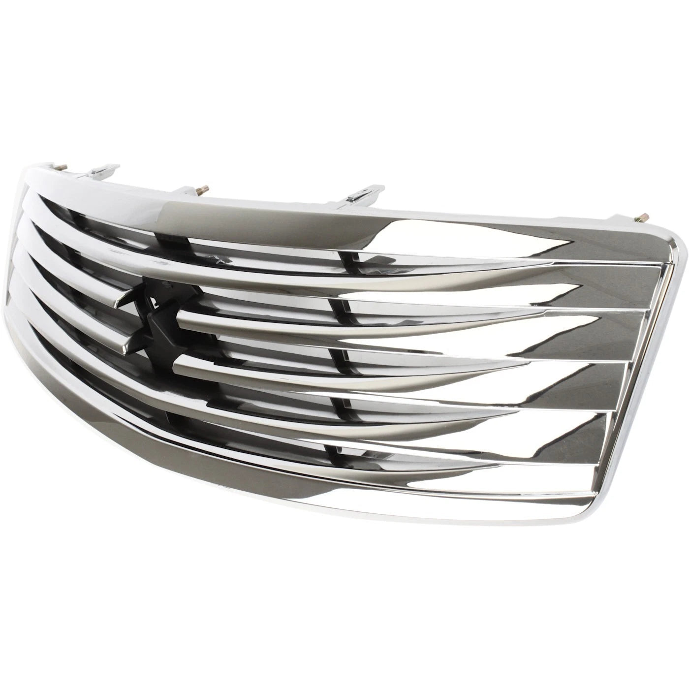 Grille For 2007-2008 Infiniti G35 2009 Infiniti G37 Chrome Shell & Insert Sedan
