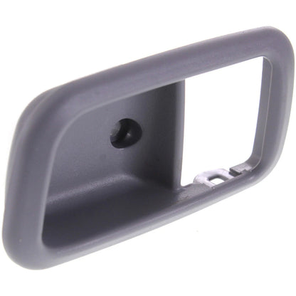 Door Handle Trim Set For 2000-2006 Toyota Tundra Front Blue Moon Mist 2Pc