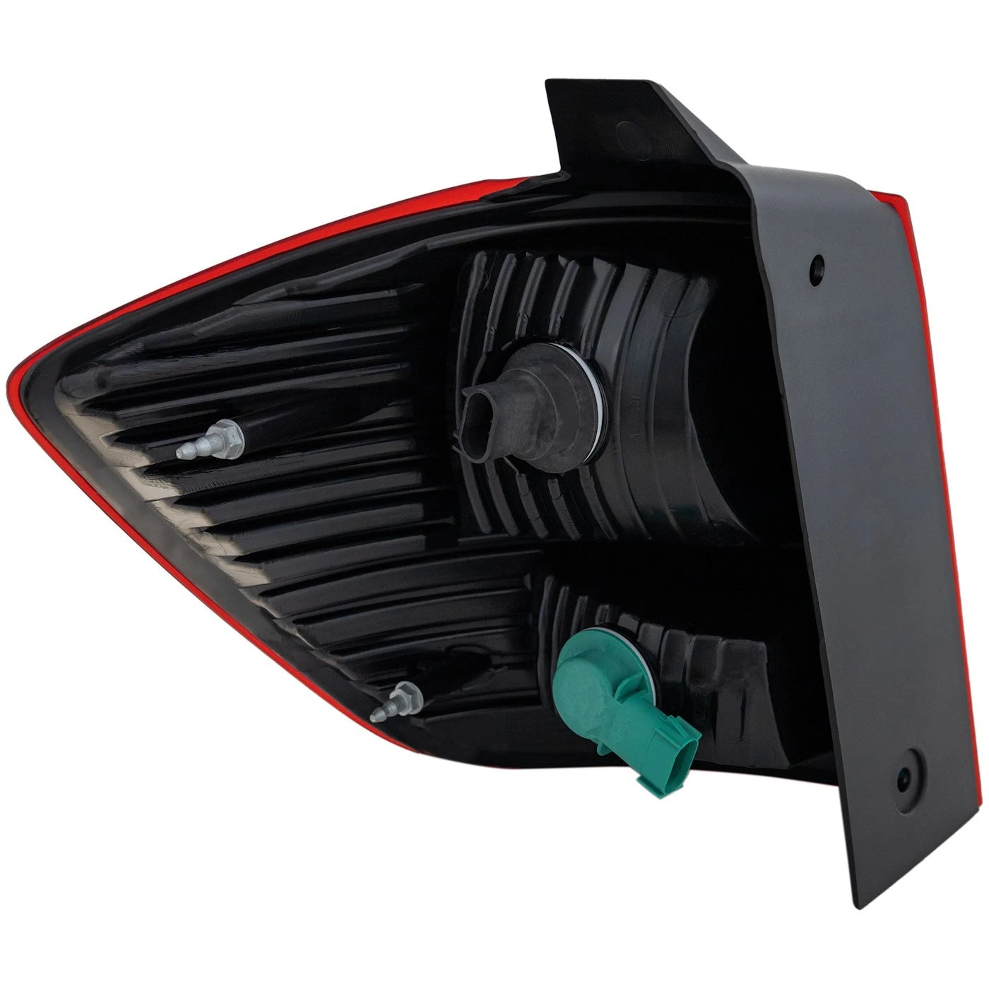 Tail Light For 2009-2018 Dodge Journey Right Outer Halogen With Bulb CAPA