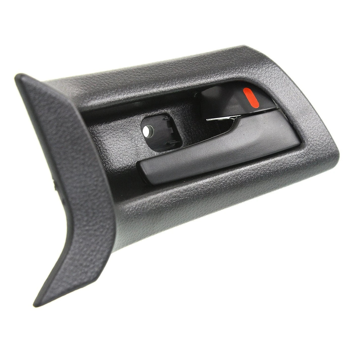 Front Interior Door Handle Set For 2008-2009 Pontiac G8 11-13 Chevy Caprice Blck