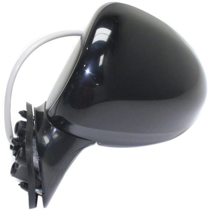 Power Mirror For 2010-2015 Toyota Prius Driver Side Manual Folding Primed