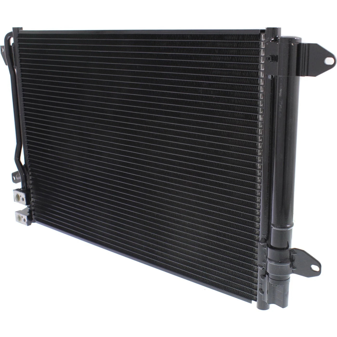 AC Condenser For 2009-2018 Volkswagen Jetta 2012-2019 Beetle With Receiver Drier