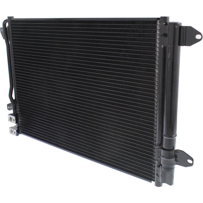 AC Condenser For 2009-2018 Volkswagen Jetta 2012-2019 Beetle With Receiver Drier