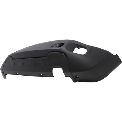 Rear Bumper Cover For 2015-2018 Jeep Renegade Textured With CAPA 5VW93LXHAA
