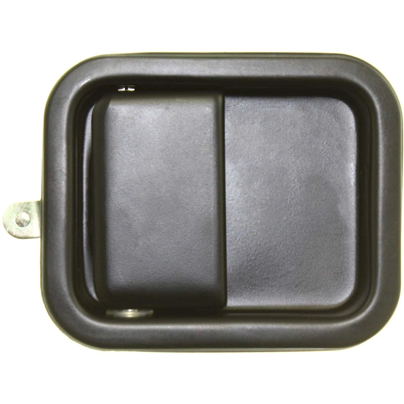 Metal Door Handles Outside Exterior Front LH & RH Pair Set for Jeep Wrangler