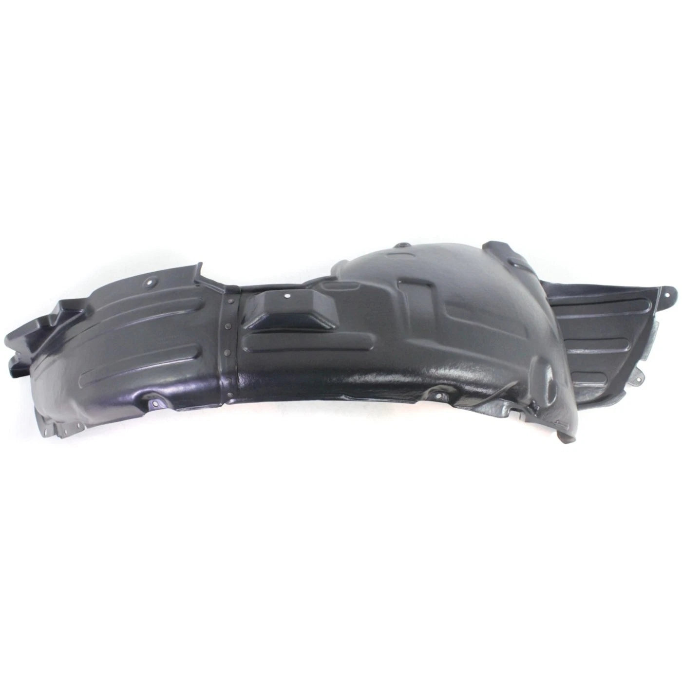 Set of 2 Fender Liner For Hyundai Genesis Coupe 2010-2012 Front LH & RH Inner