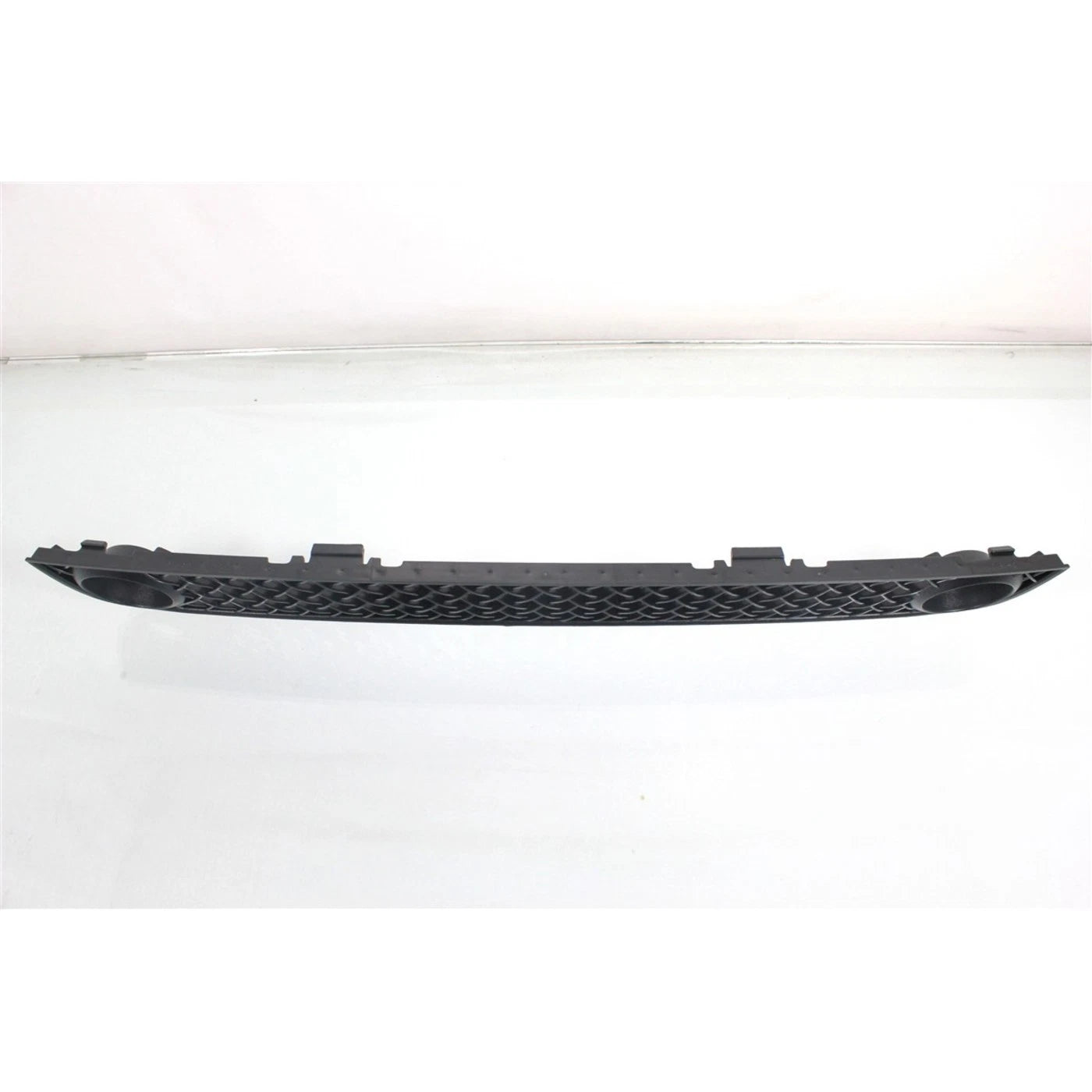 Bumper Grille For 2006-2009 Chevrolet Trailblazer Black Plastic Front 15135191