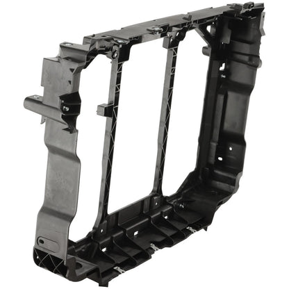 Radiator Support For 2013-2016 Mazda CX-5 Black Assembly