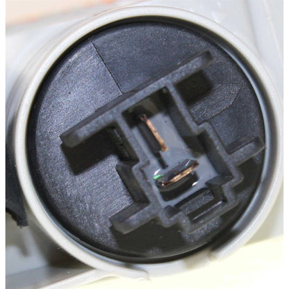 Turn Signal Light For 94-95 Honda Accord Plastic Lens Left & Right Side Set of 2