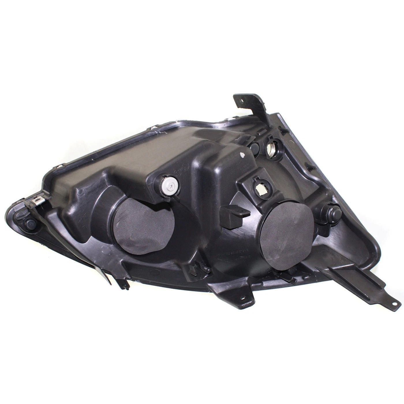 Left and Right Side Headlight For Honda Civic 2004-2005 Si SiR Hatchback Halogen