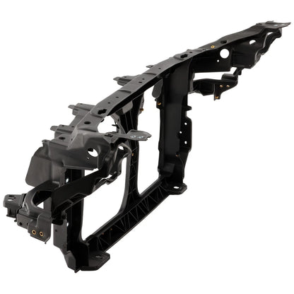 Radiator Support For 03-07 Infiniti G35 Black Fits 03-06 Sedan and 03-07 Coupe