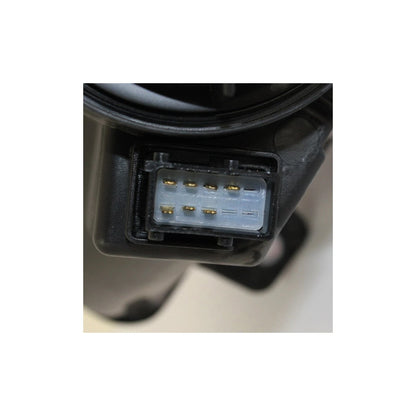 Headlight Set For 2008-2009 Pontiac G8 Left and Right With Bulb 2Pc