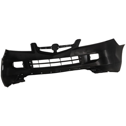Front Bumper Cover For 2004-06 Acura MDX Primed Plastic AC1000150 04711S3VA80ZZ
