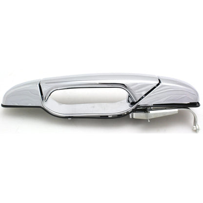 Door Handle Set For 2007-2013 Chevrolet Silverado 1500 Outer 4Pc