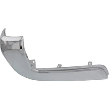Rear Bumper End Set For 2016-2023 Toyota Tacoma Chrome TO1105131 TO1104131
