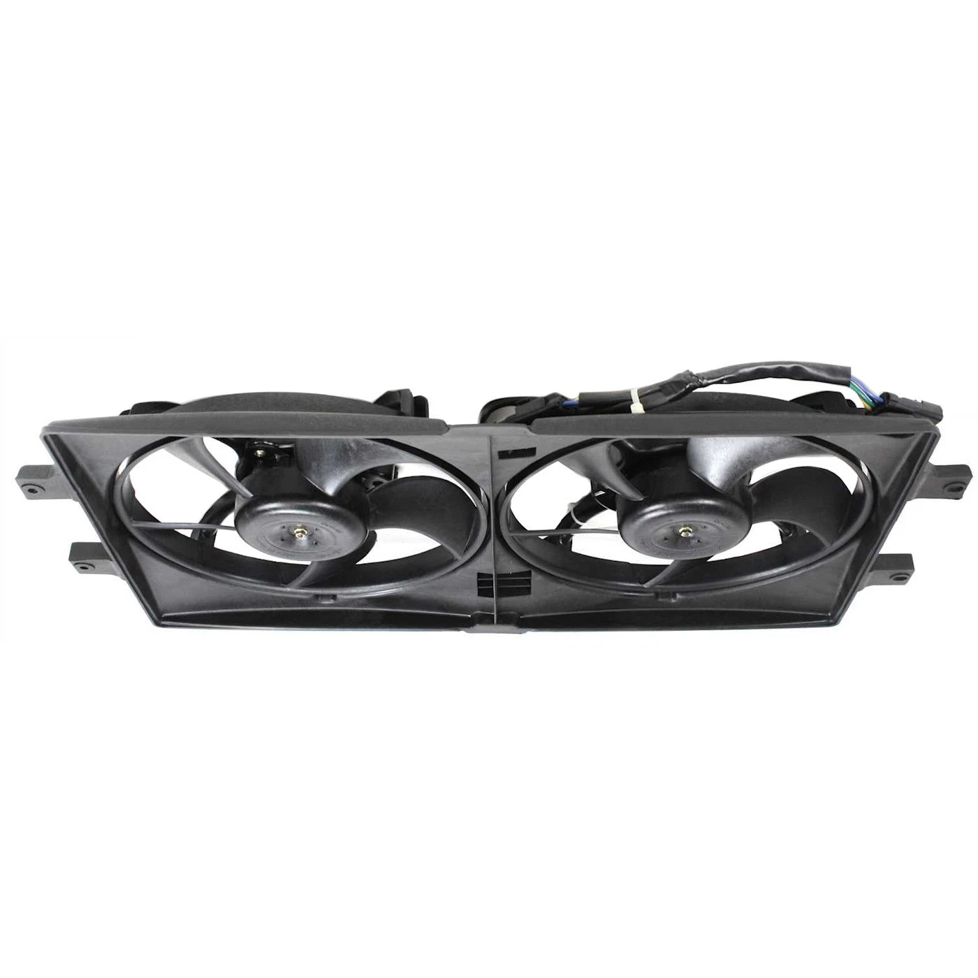 Radiator Cooling Fan For 1999-2004 Chrysler 300M 1998-2004 Dodge Intrepid