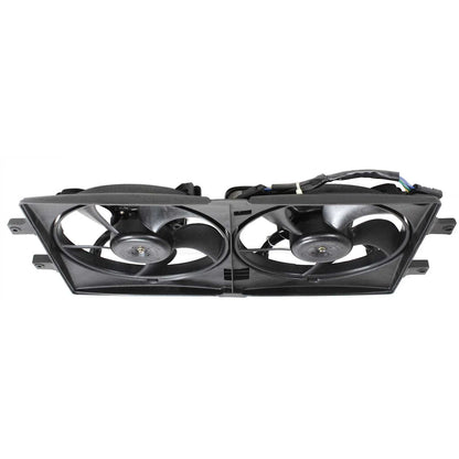 Radiator Cooling Fan For 1999-2004 Chrysler 300M 1998-2004 Dodge Intrepid