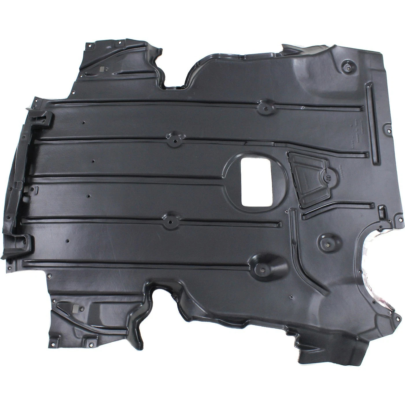 Engine Splash Shield For BMW 328i 2008-2013 Lower E92 3.0L Coupe RWD AWD