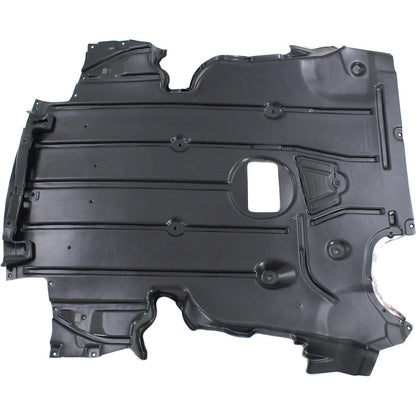 Engine Splash Shield For BMW 328i 2008-2013 Lower E92 3.0L Coupe RWD AWD