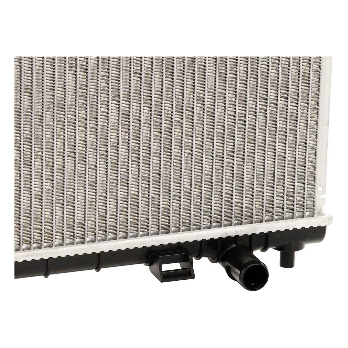 Aluminum Radiator For 2011-2019 Ford Fiesta 1.6L Non Turbo AE8Z8005B